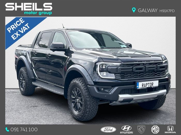 Ford Ranger 2026