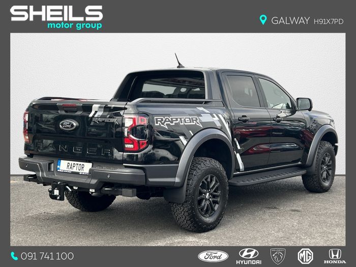 Ford Ranger 2026