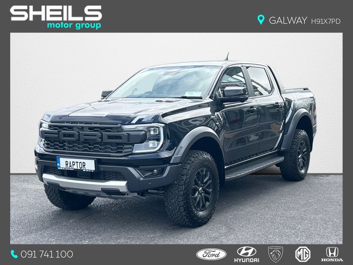 Ford Ranger 2026
