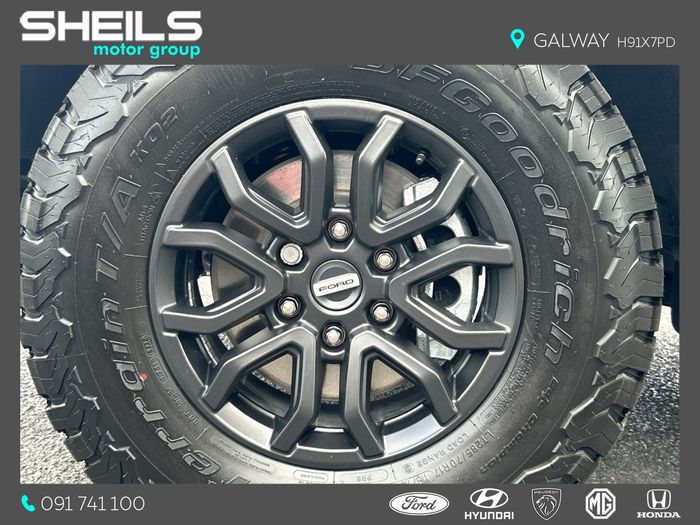 Ford Ranger 2026