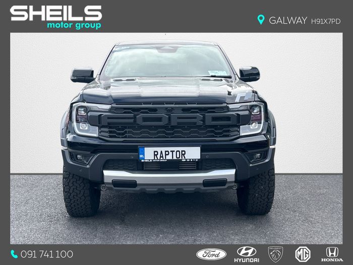 Ford Ranger 2026