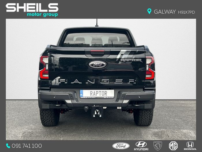 Ford Ranger 2026
