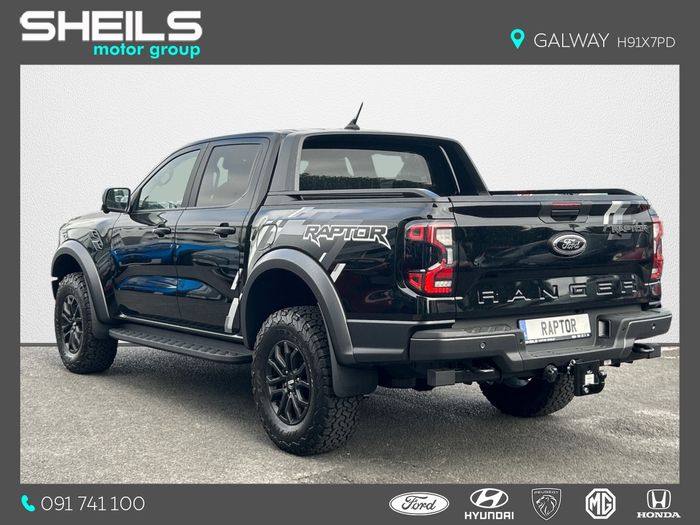 Ford Ranger 2026