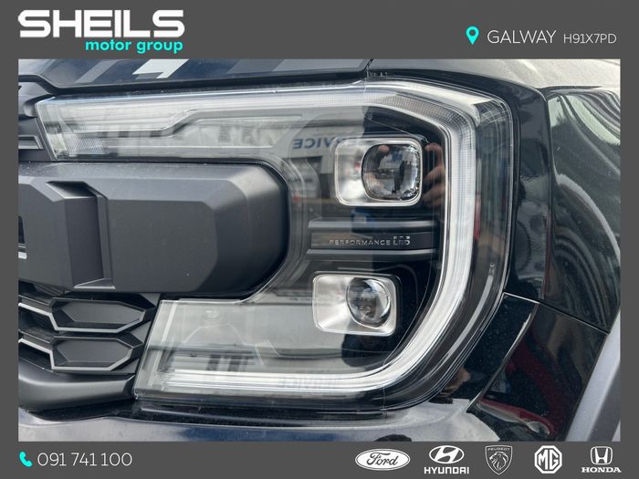 Ford Ranger 2026