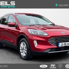 Ford Kuga 2023