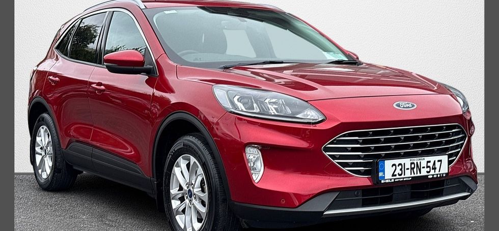 Ford Kuga 2023