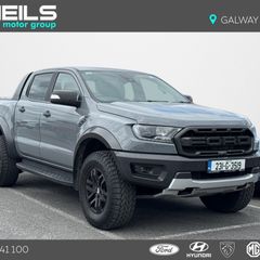 Ford Ranger 2023