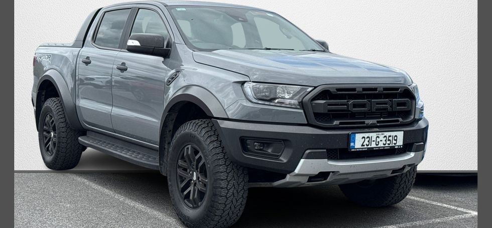 Ford Ranger 2023