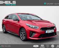 Kia Pro Ceed 2020