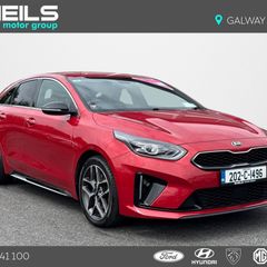Kia Pro Ceed 2020