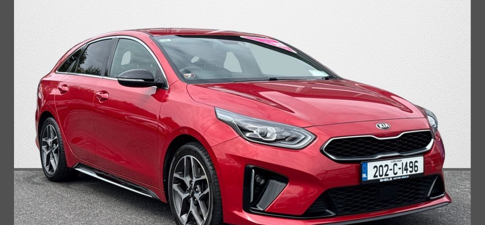 Kia Pro Ceed 2020