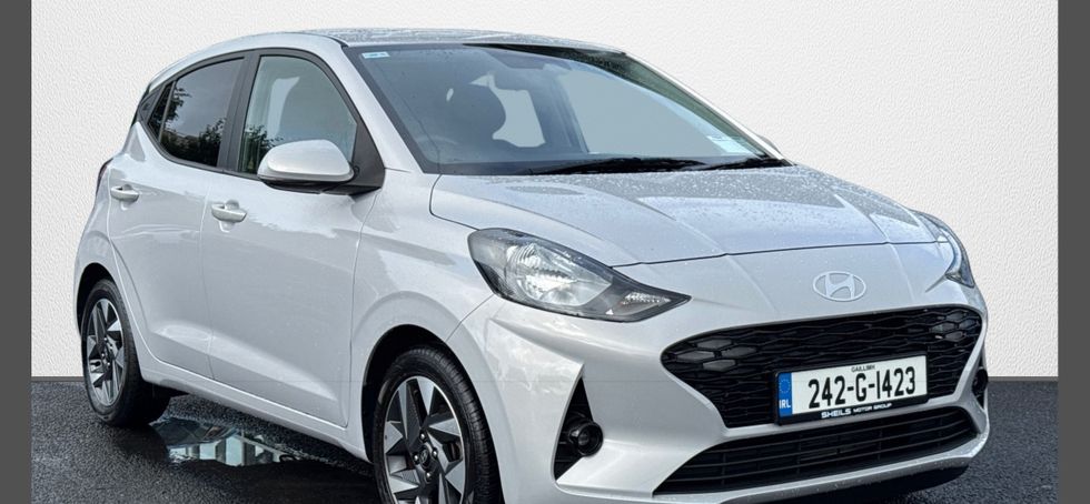 Hyundai i10 2024