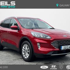 Ford Kuga 2023