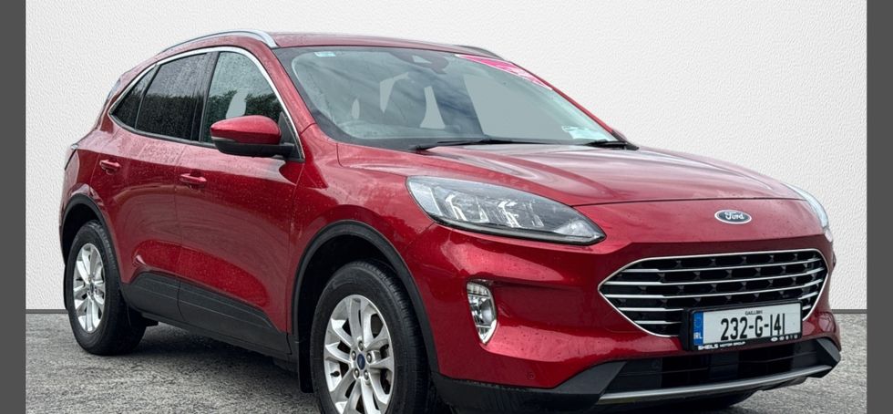 Ford Kuga 2023