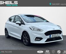 Ford Fiesta 2019