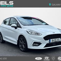 Ford Fiesta 2019