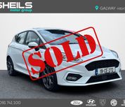 Ford Fiesta 2019