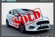 Ford Fiesta 2019