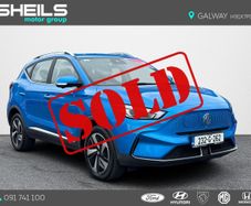 MG ZS 2023