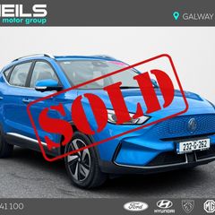 MG ZS 2023