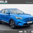 MG ZS 2023