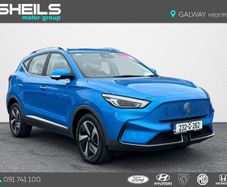 MG ZS 2023