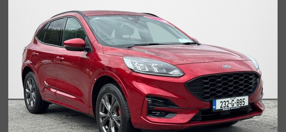 Ford Kuga 2023