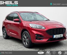 Ford Kuga 2023