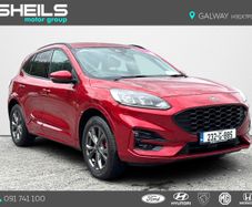 Ford Kuga 2023