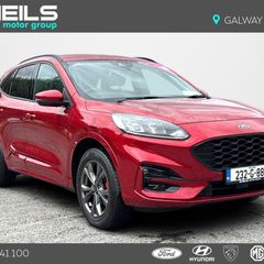 Ford Kuga 2023