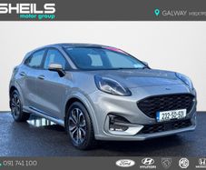 Ford Puma 2023