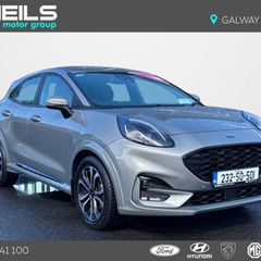 Ford Puma 2023