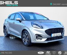 Ford Puma 2023