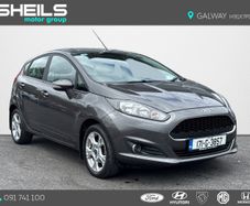 Ford Fiesta 2017
