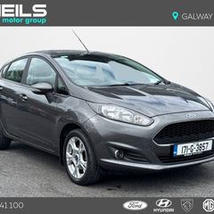Ford Fiesta 2017