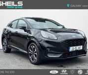 Ford Puma 2022