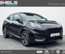 Ford Puma 2022