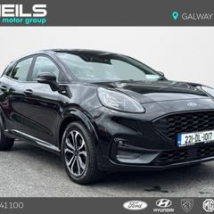 Ford Puma 2022