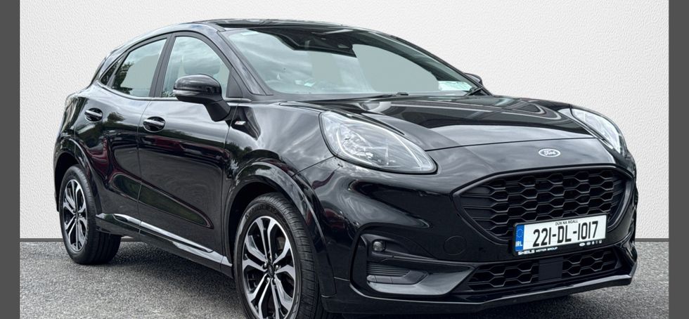 Ford Puma 2022