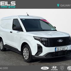 Ford TRANSIT COURIER 2025