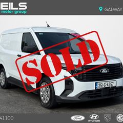 Ford TRANSIT COURIER 2025