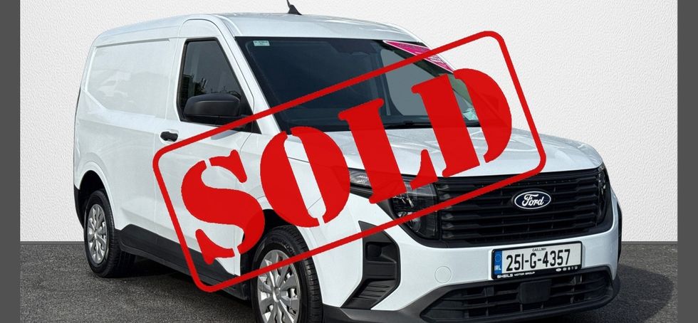Ford TRANSIT COURIER 2025