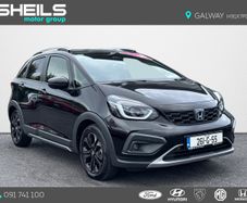 Honda Jazz 2026