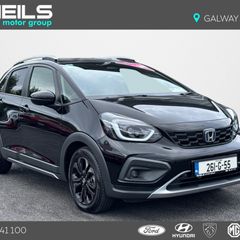 Honda Jazz 2026
