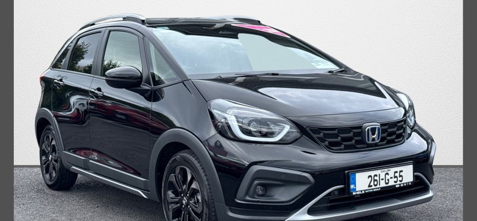 Honda Jazz 2026