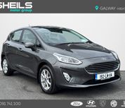 Ford Fiesta 2019