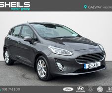 Ford Fiesta 2019