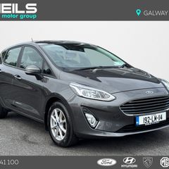 Ford Fiesta 2019