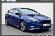 Ford Focus 2018