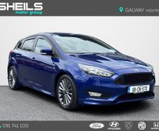Ford Focus 2018
